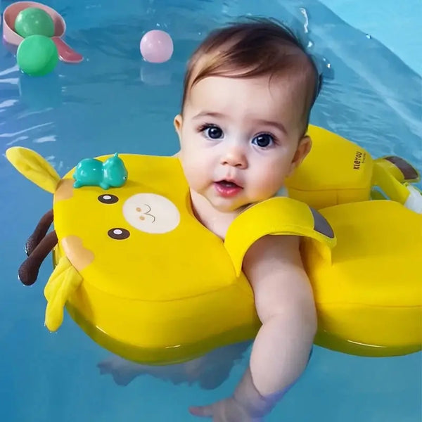 Baby Swimming Pool Floats Non-Inflatable